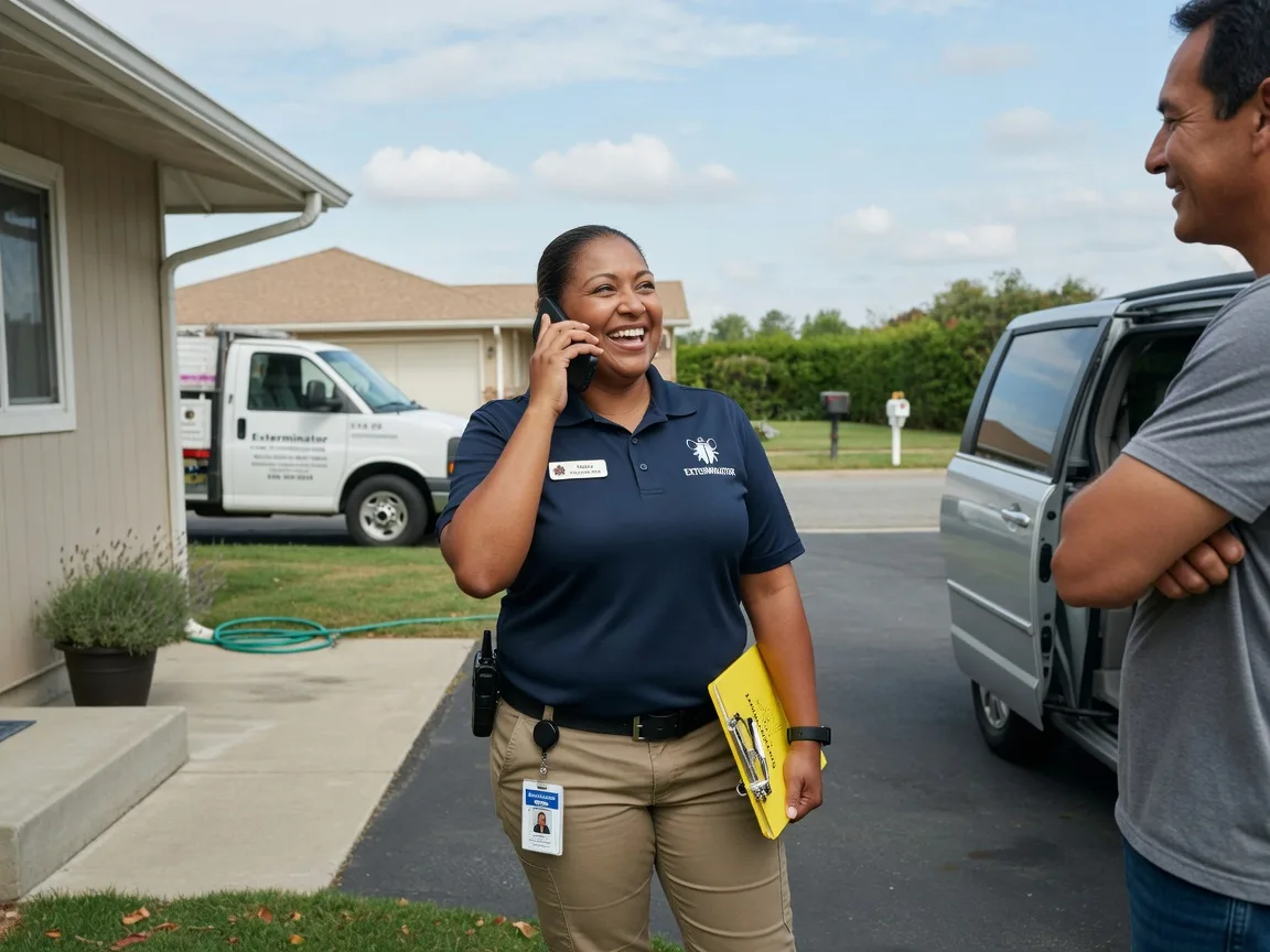 Pest Control Merrifield, MN FAQs